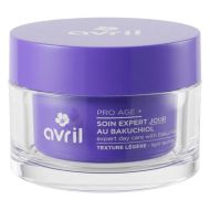 Avril - Био дневен крем за лице с Бакучиол Pro Age+, 50 мл.